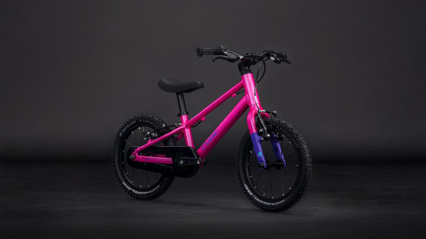 Cube Numove 140 fucsia´n´plum 2026