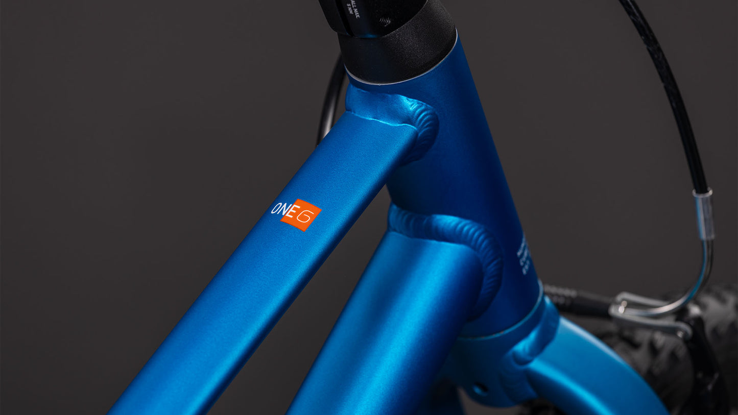 Cube Numove 160 topasblue´n´nebula 2026