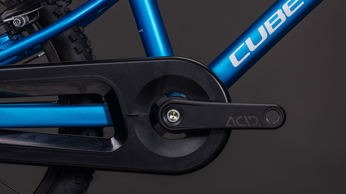 Cube Numove 160 topasblue´n´nebula 2026