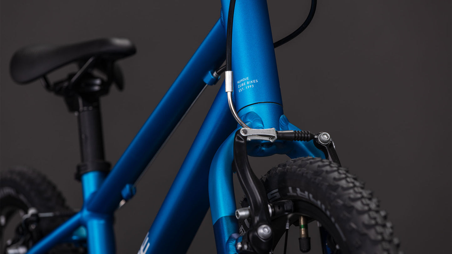 Cube Numove 160 topasblue´n´nebula 2026