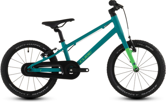 Cube Numove 160 seagreen´n´green 2026