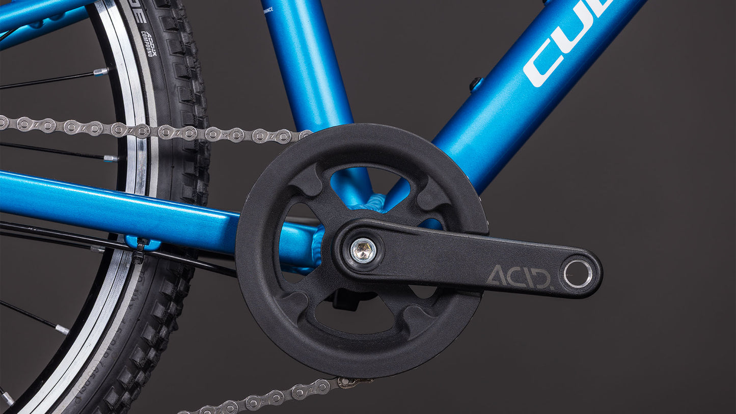 Produktbild: Cube Numove 200 topasblue´n´nebula, Detailaufnahme 04