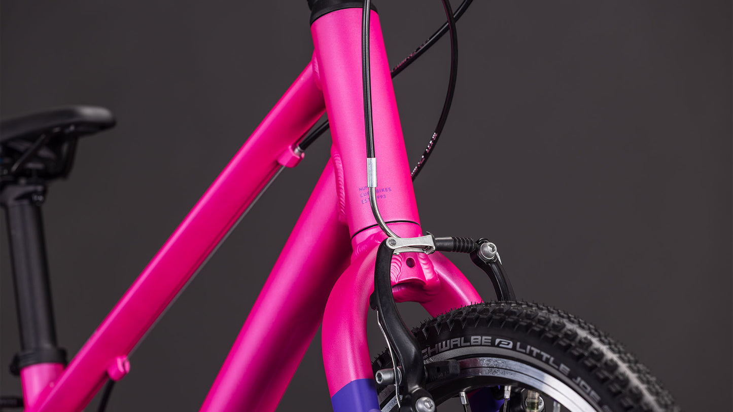 Produktbild: Cube Numove 200 fucsia´n´plum, Detailaufnahme 05