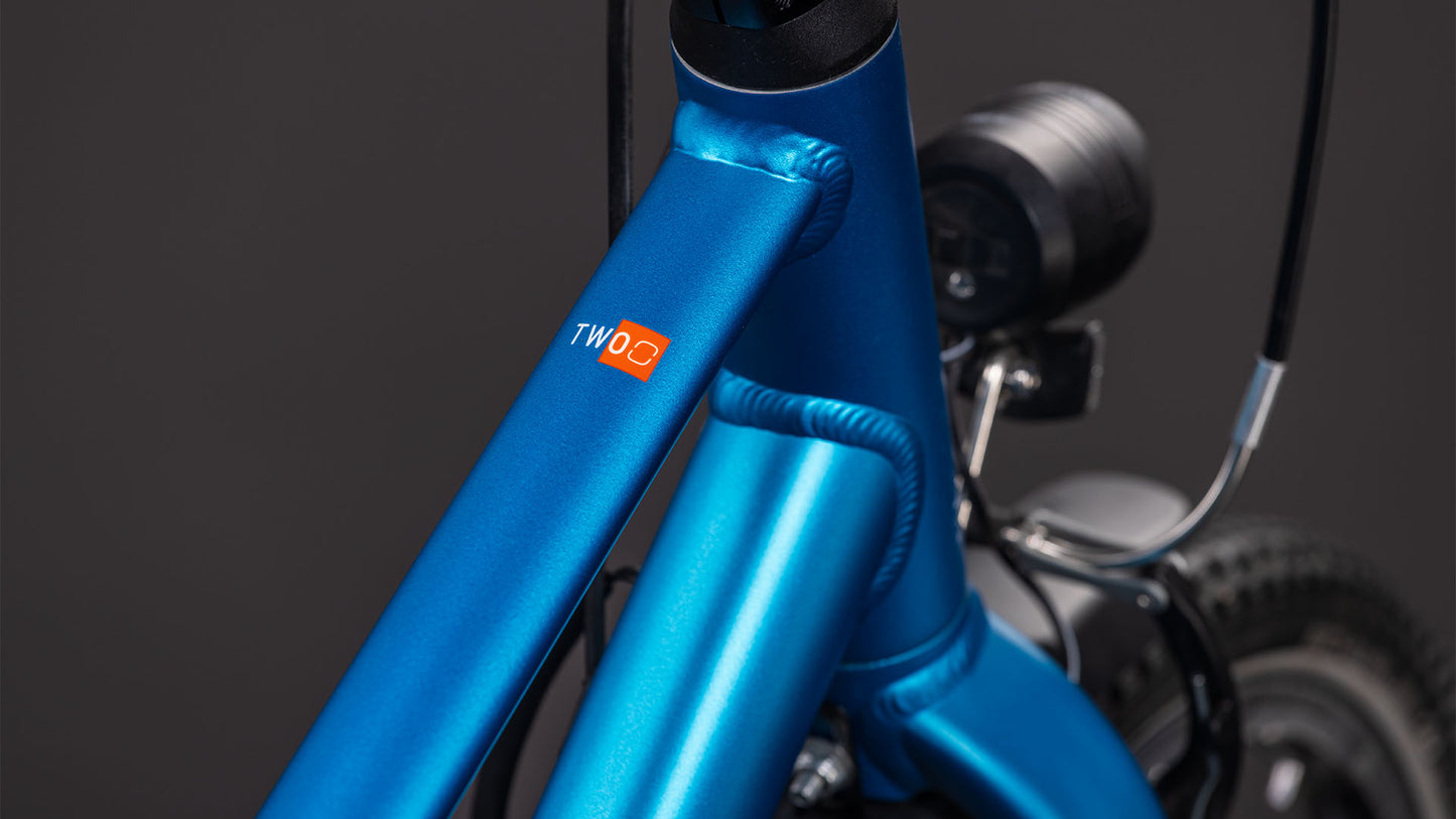 Produktbild: Cube Numove 200 FE topasblue´n´nebula, Detailaufnahme 01