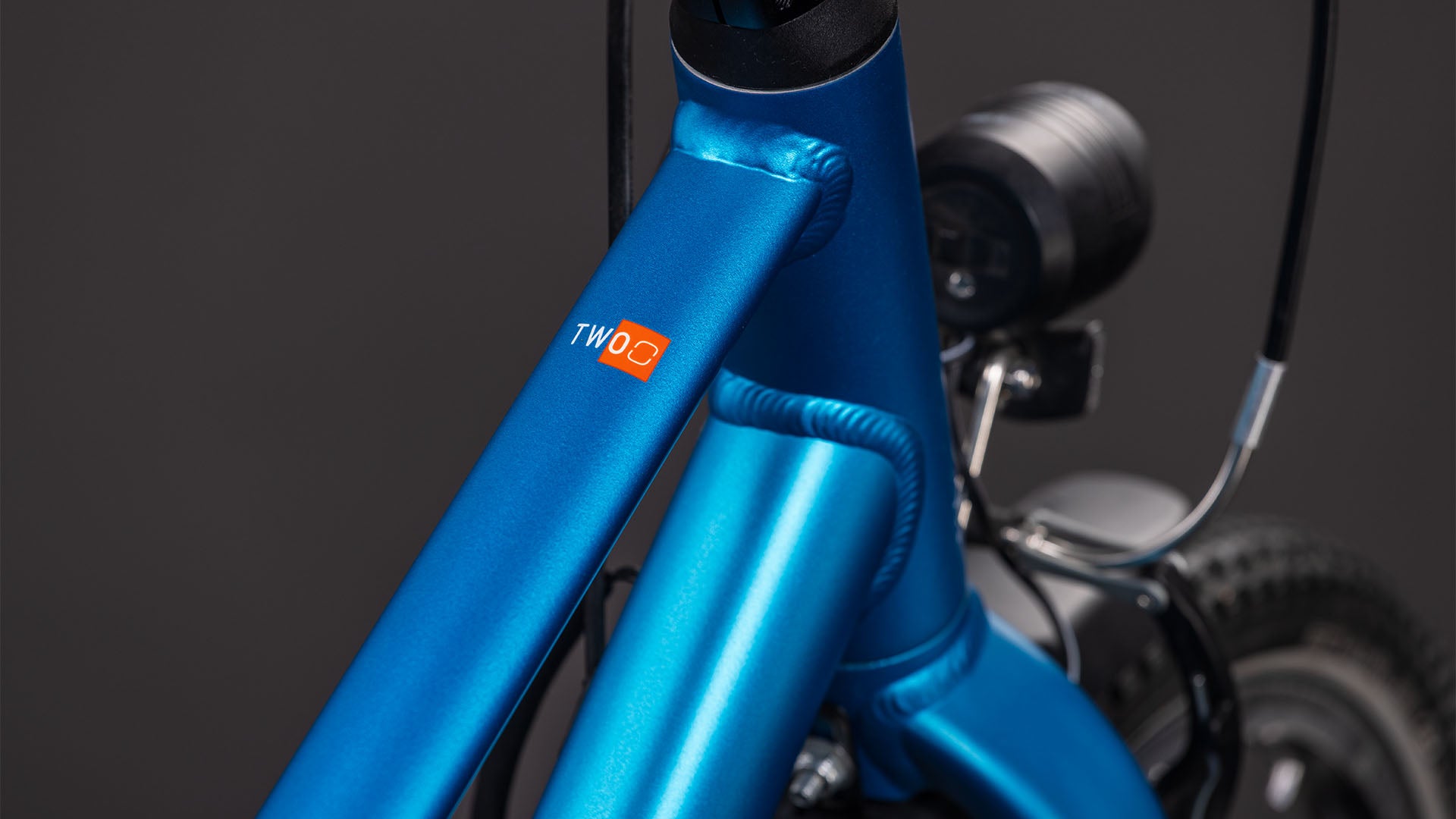 Produktbild: Cube Numove 200 FE topasblue´n´nebula, Detailaufnahme 01