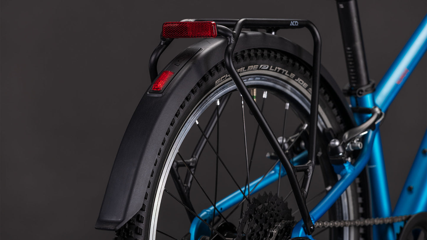 Produktbild: Cube Numove 200 FE topasblue´n´nebula, Detailaufnahme 04