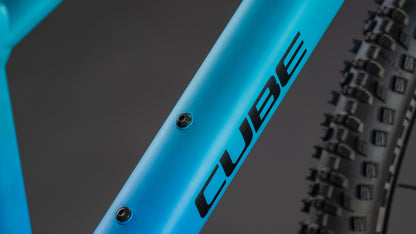 Produktbild: Cube Numove 200 Disc pacificblue´n´steelblue, Detailaufnahme 02