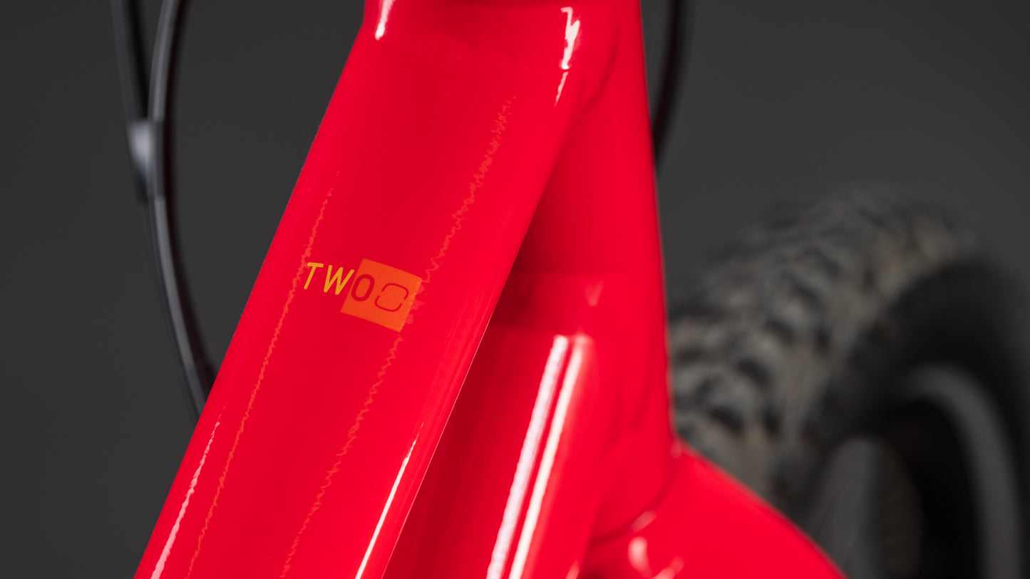 Produktbild: Cube Numove 200 Disc redrose´n´peach, Detailaufnahme 01