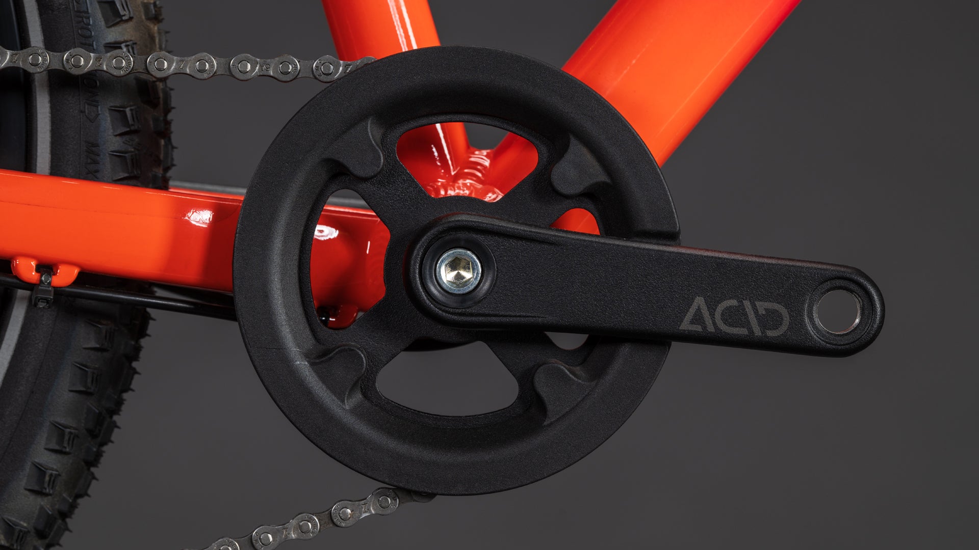 Produktbild: Cube Numove 200 Disc redrose´n´peach, Detailaufnahme 04