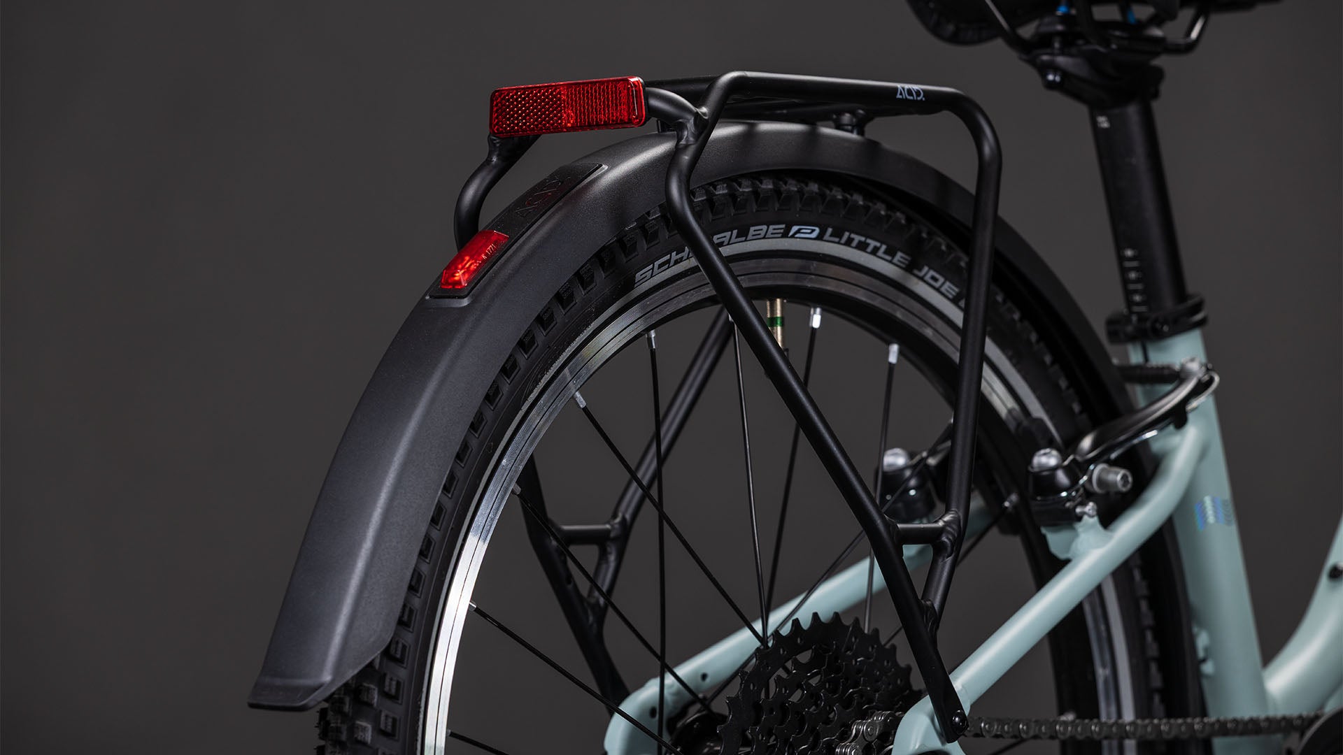 Produktbild: Cube Aruba 200 aloegreen´n´white, Detailaufnahme 04