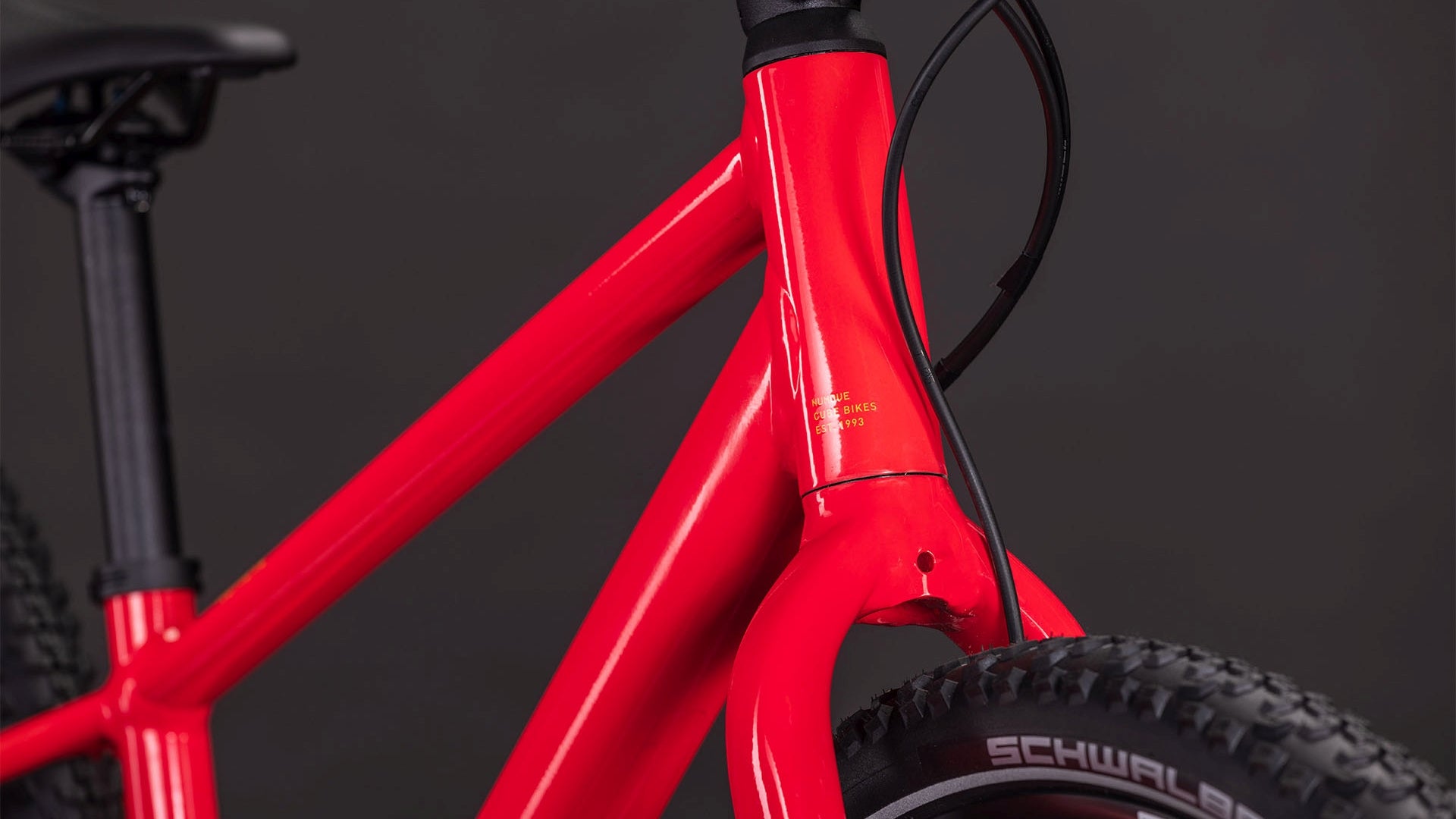 Cube Numove 240 Disc redrose´n´peach 2027