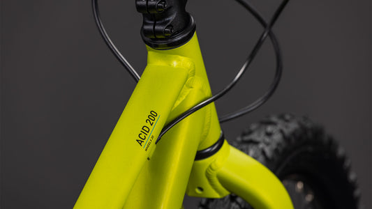 CUBE Acid 200 Disc Kinderrad 2027, Antrieb und Schaltung
