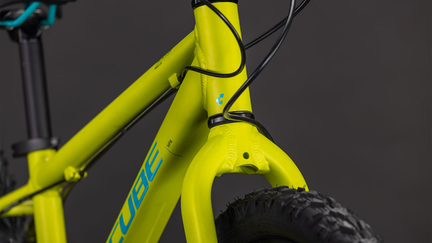 Cube Acid 200 Disc lizard´n´blue 2027