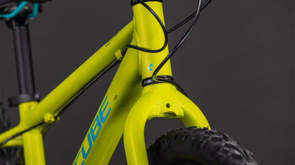 CUBE Acid 200 Disc Kinderrad 2027, Laufrad und Reifen