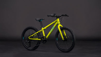CUBE Acid 200 Disc Kinderrad 2027, Bremsanlage