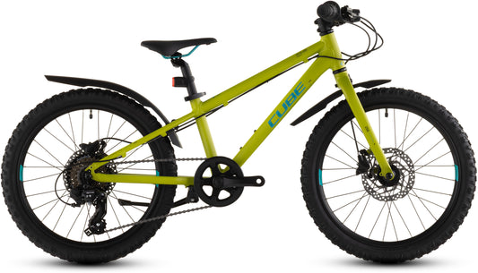 Cube Acid 200 Disc FE lizard´n´blue 2026