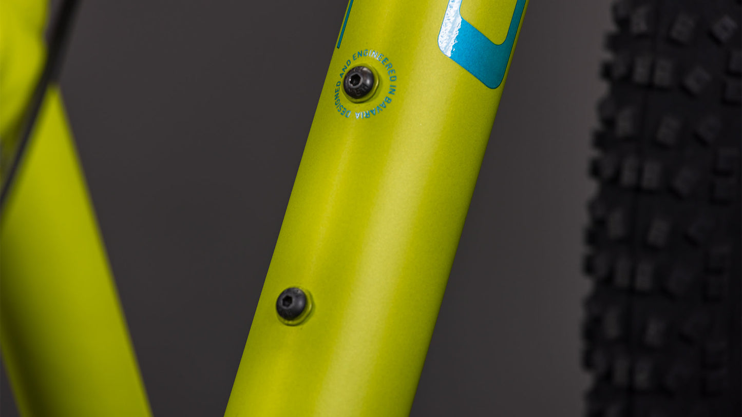 Produktbild: Cube Acid 240 Disc lizard´n´blue, Detailaufnahme 03