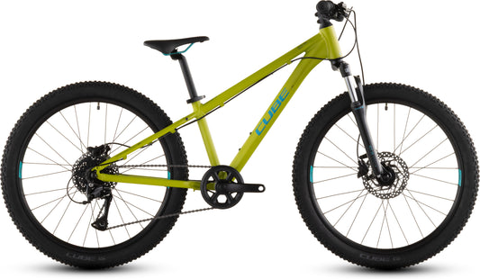 Cube Acid 240 Disc lizard´n´blue 2026