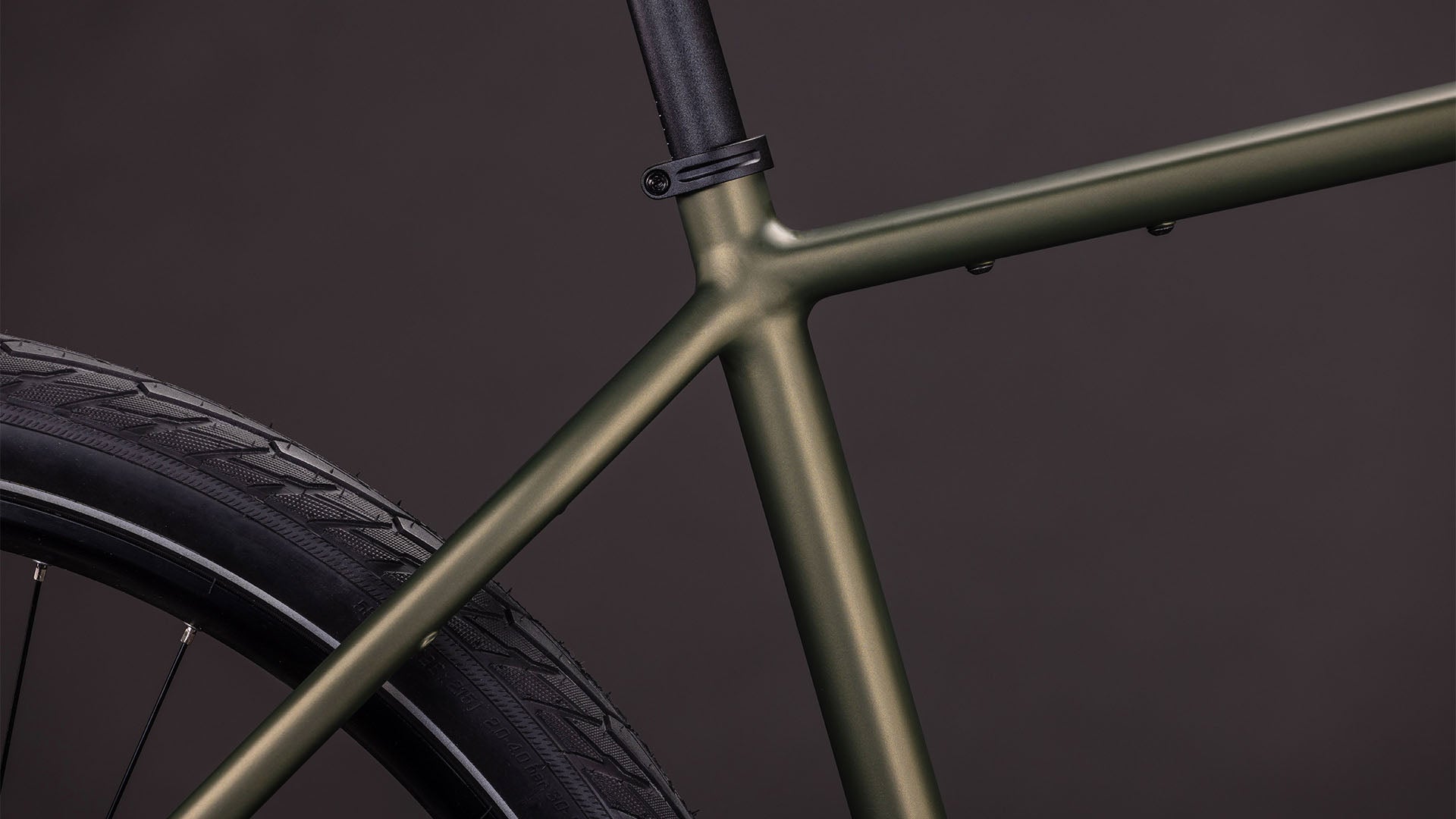 Produktbild: Cube Editor ONE reedgreen´n´black, Detailaufnahme 05