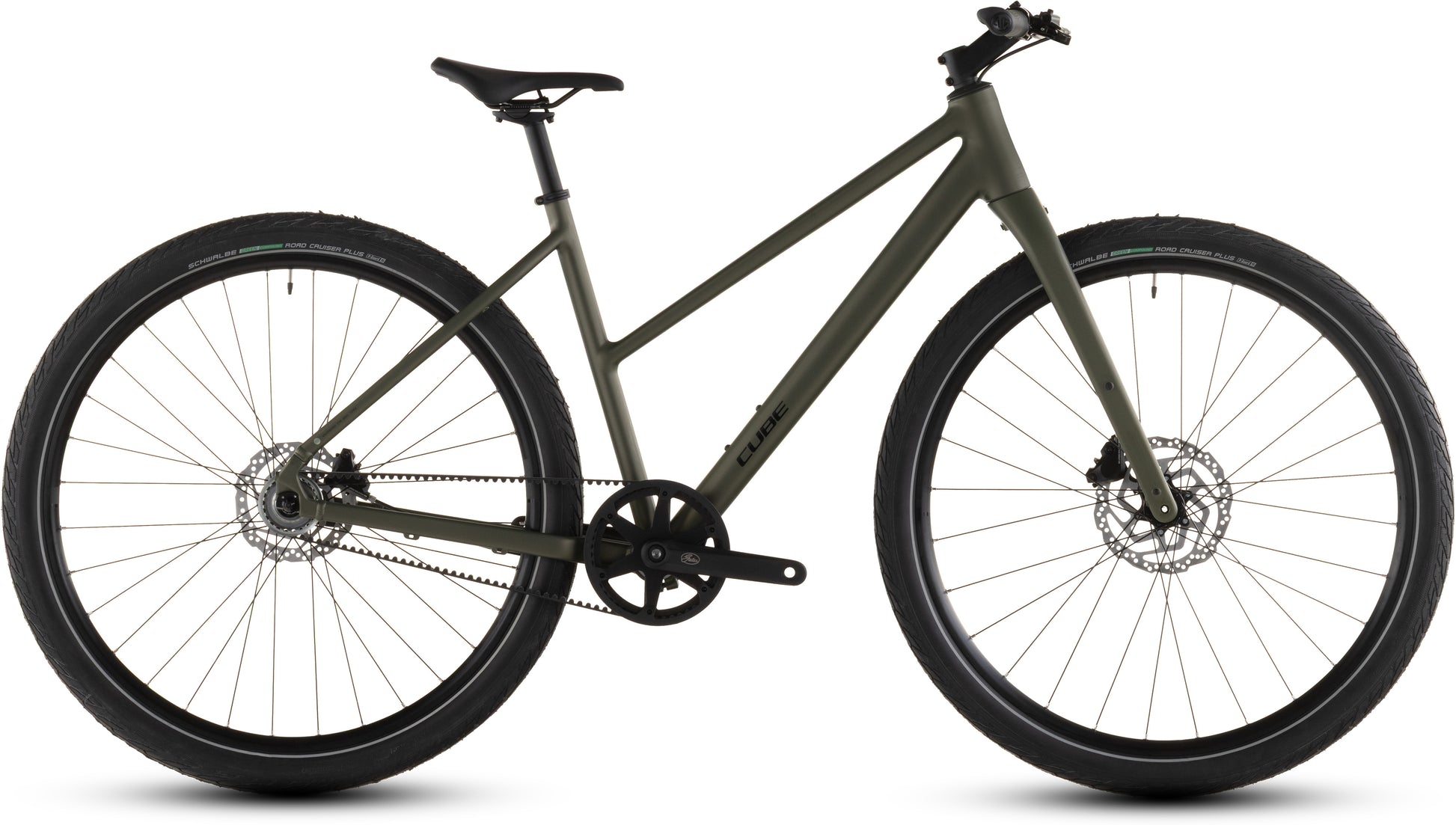 Cube Editor ONE reedgreen´n´black Trapeze 2026
