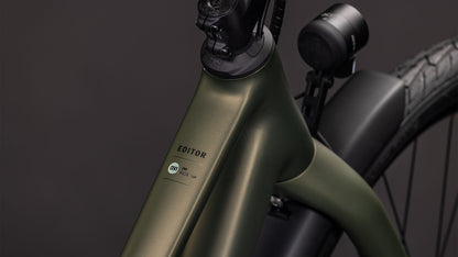 Produktbild: Cube Editor ONE FE reedgreen´n´black, Detailaufnahme 01