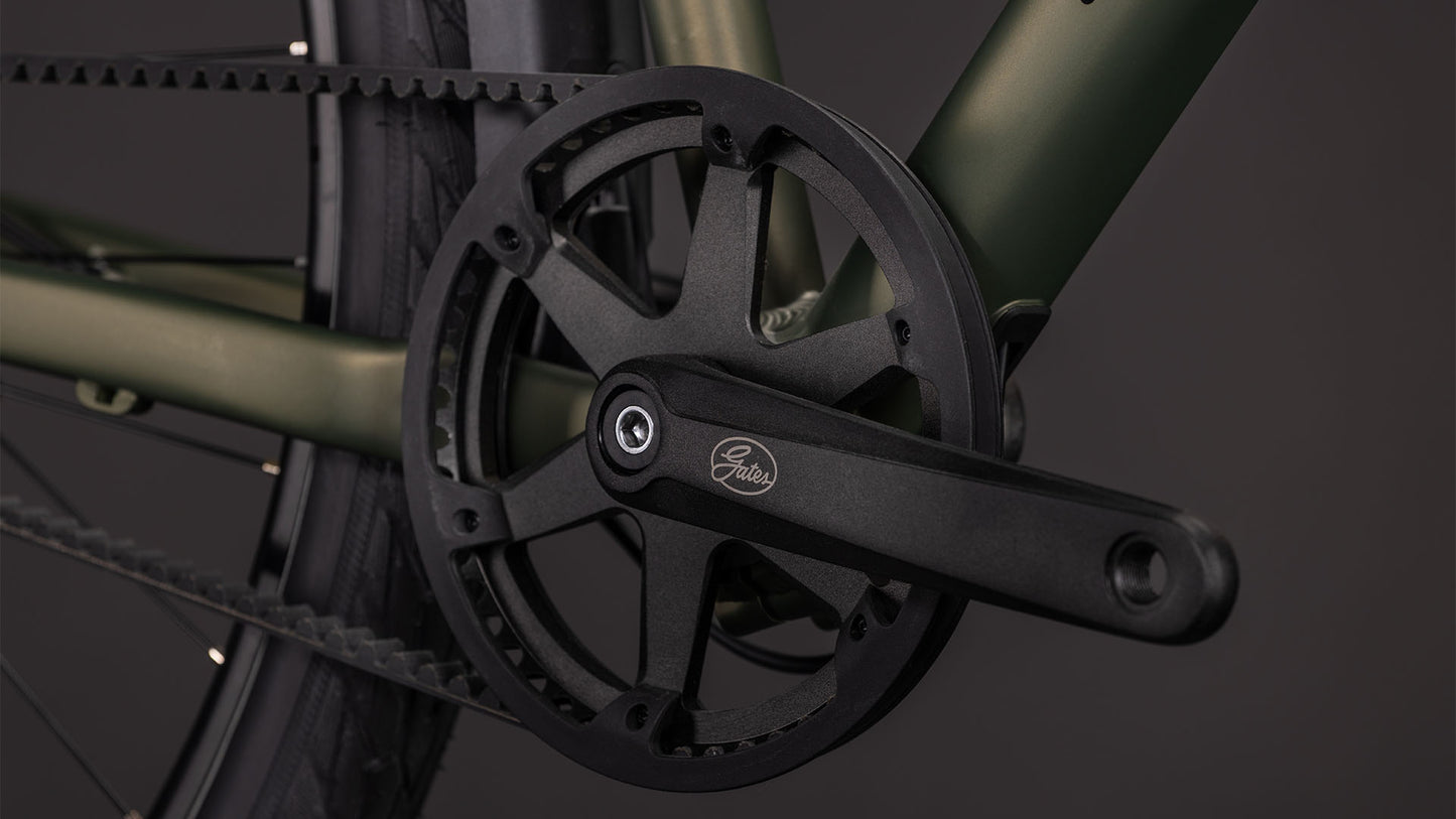 Produktbild: Cube Editor ONE FE reedgreen´n´black, Detailaufnahme 04
