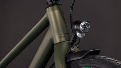 Produktbild: Cube Editor ONE FE reedgreen´n´black, Detailaufnahme 05