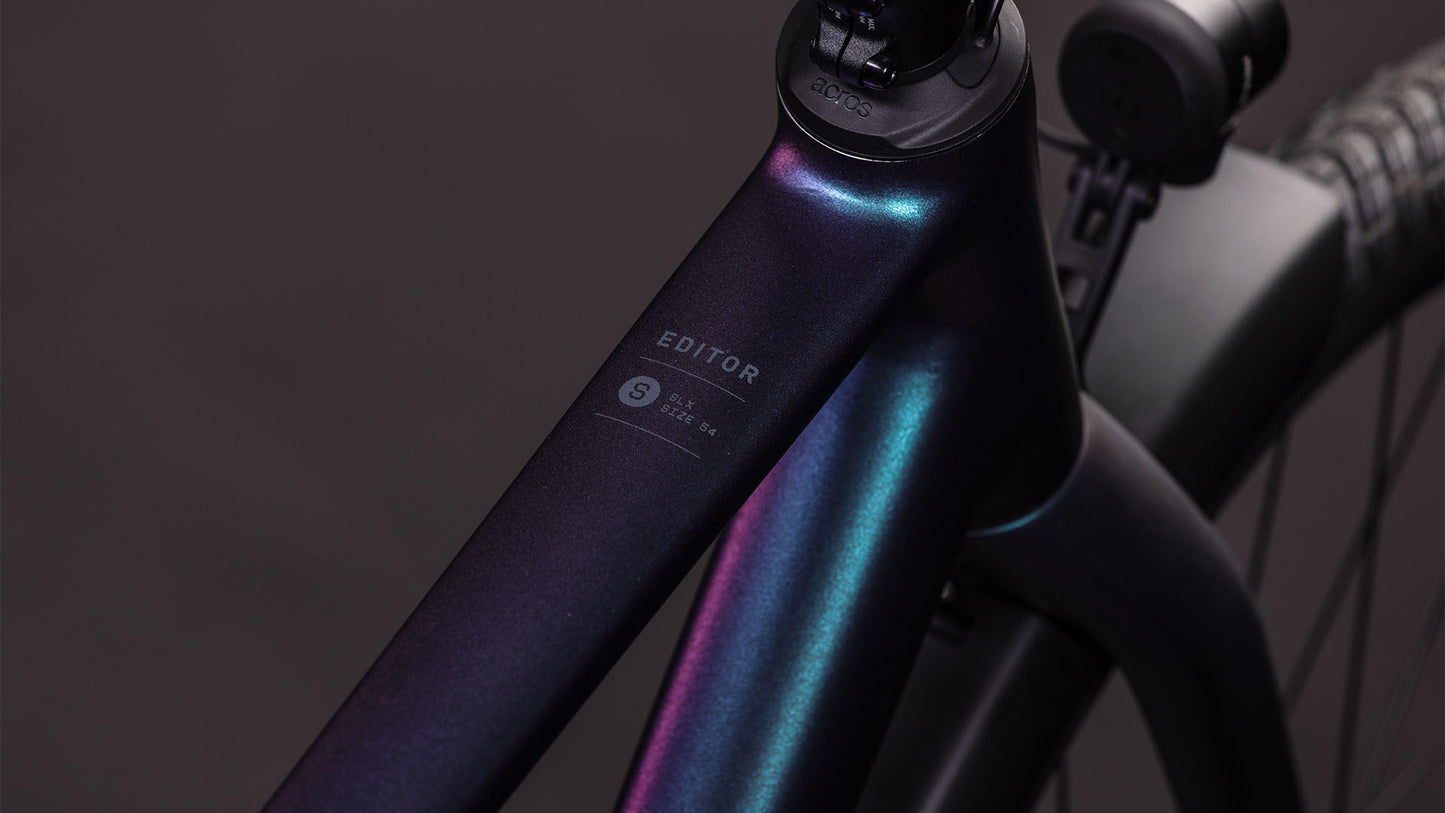 Cube Editor SLX FE ammolite´n´reflex 2026