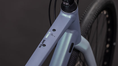Produktbild: Cube Nulane ONE greysage´n´black, Detailaufnahme 01