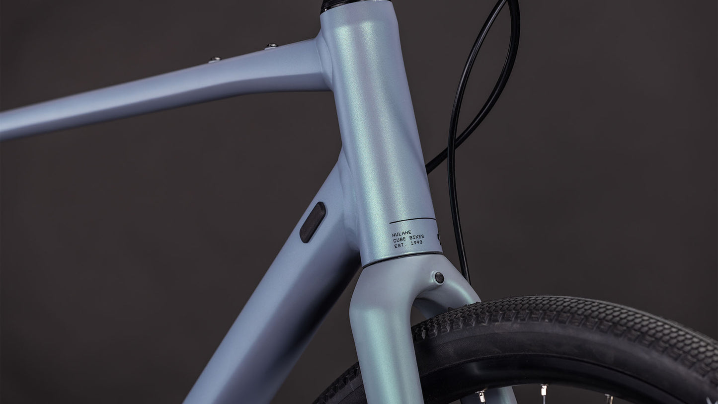 Produktbild: Cube Nulane ONE greysage´n´black, Detailaufnahme 05