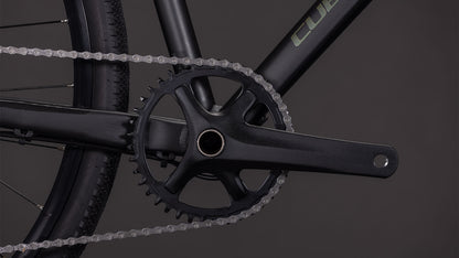 Produktbild: Cube Nulane Pro grey´n´chrome, Detailaufnahme 04