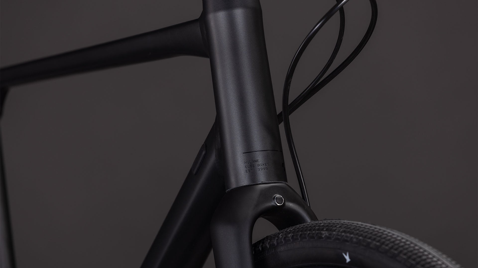 Produktbild: Cube Nulane Pro grey´n´chrome, Detailaufnahme 05