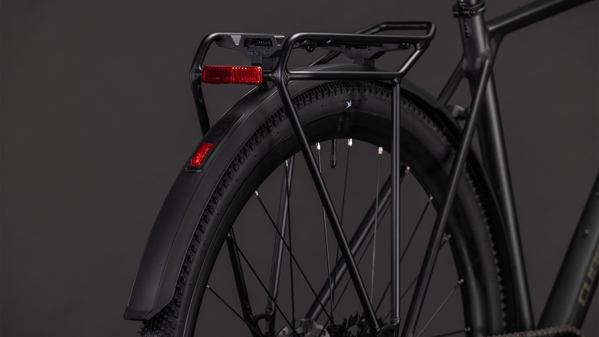 Produktbild: Cube Nulane Pro FE grey´n´chrome, Detailaufnahme 03