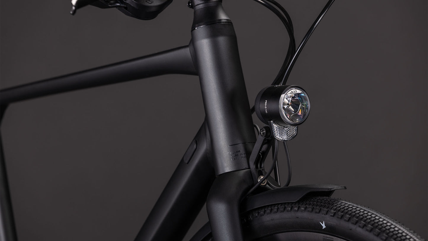 Produktbild: Cube Nulane Pro FE grey´n´chrome, Detailaufnahme 06
