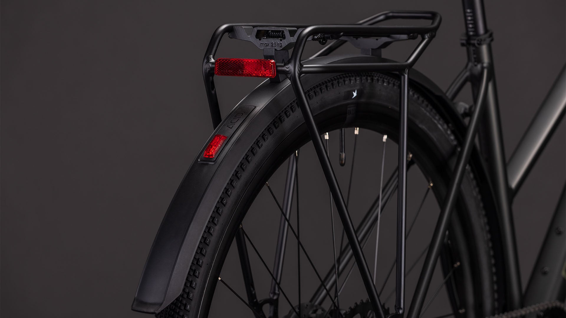 Produktbild: Cube Nulane Pro FE grey´n´chrome, Detailaufnahme 03