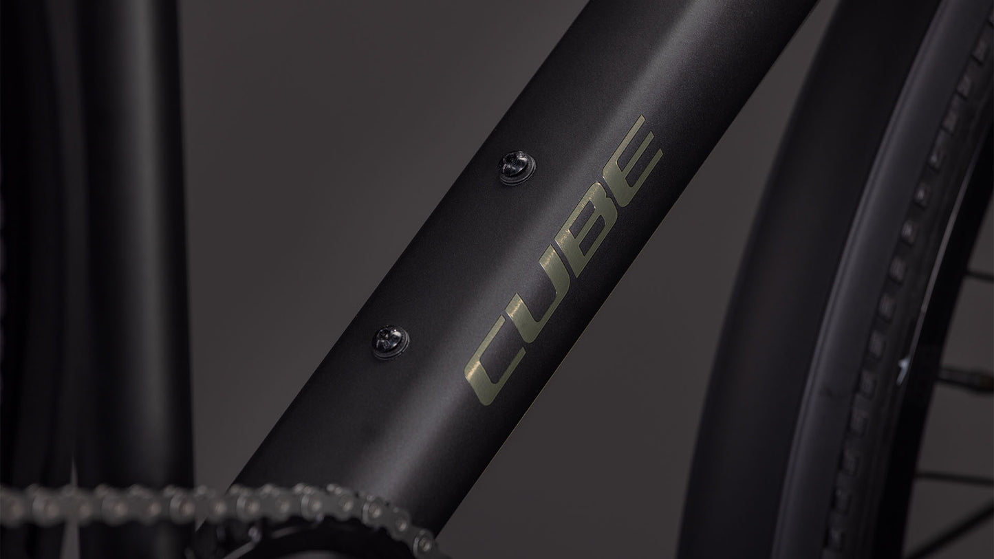 Produktbild: Cube Nulane Pro FE grey´n´chrome, Detailaufnahme 04