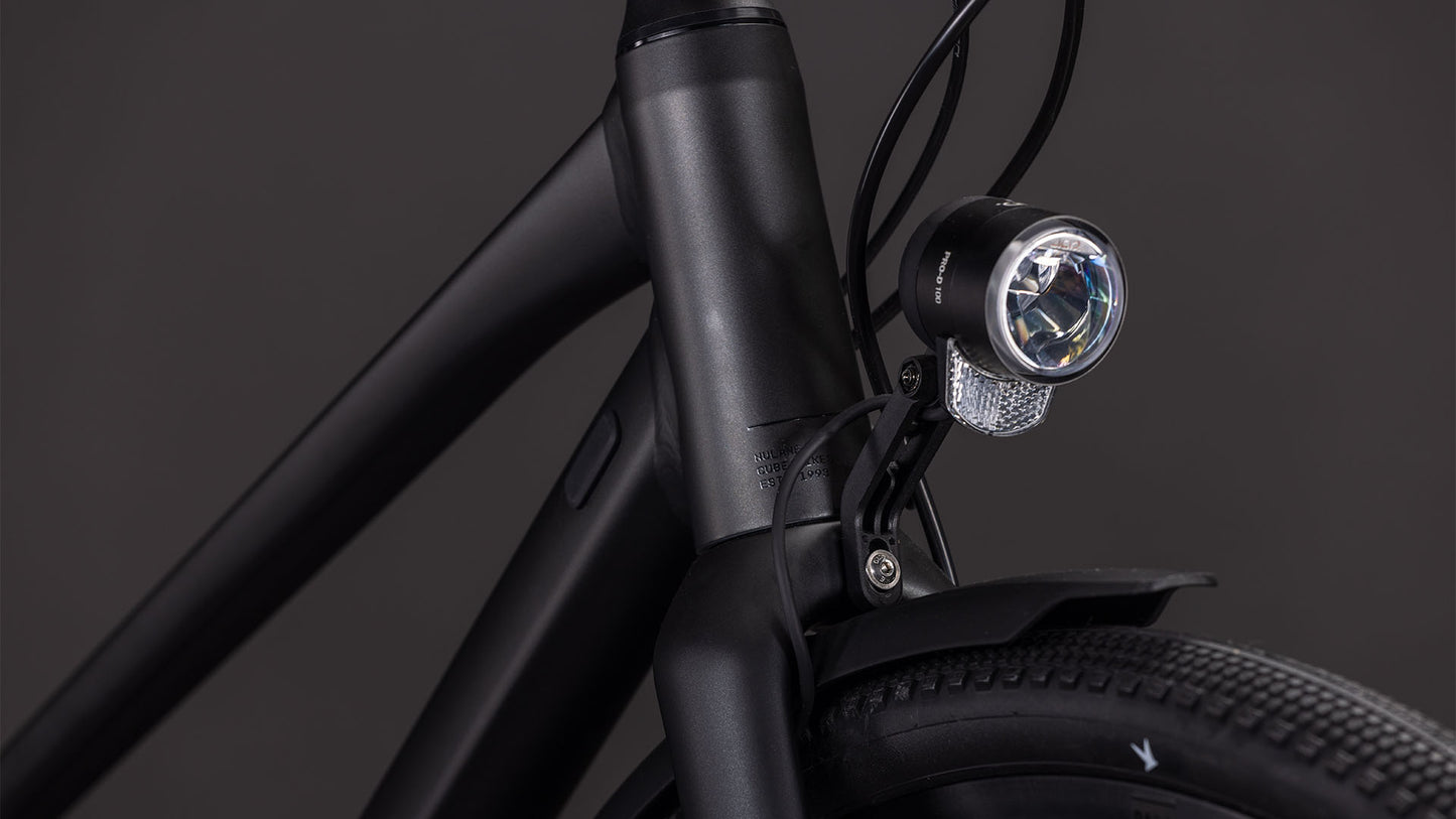 Produktbild: Cube Nulane Pro FE grey´n´chrome, Detailaufnahme 05