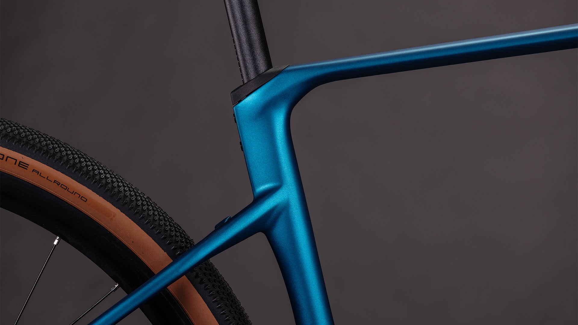 Produktbild: Cube Nulane C:62 SLX electricblue´n´blue, Detailaufnahme 03