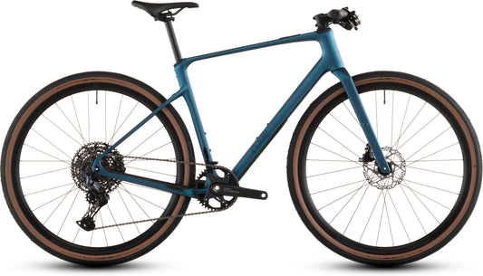 Cube Nulane C:62 SLX electricblue´n´blue 2026