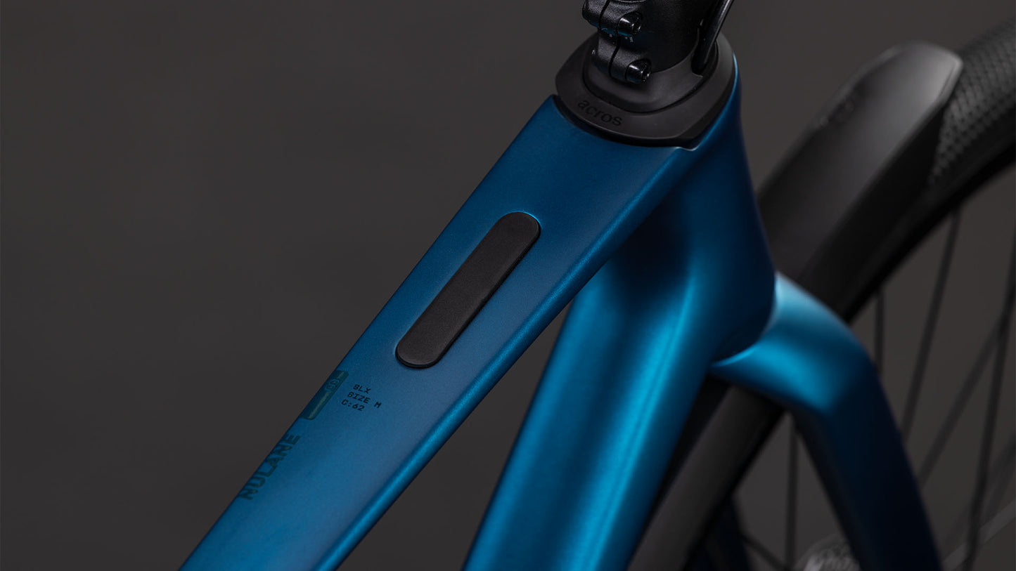 Cube Nulane C:62 SLX FE electricblue´n´blue 2026