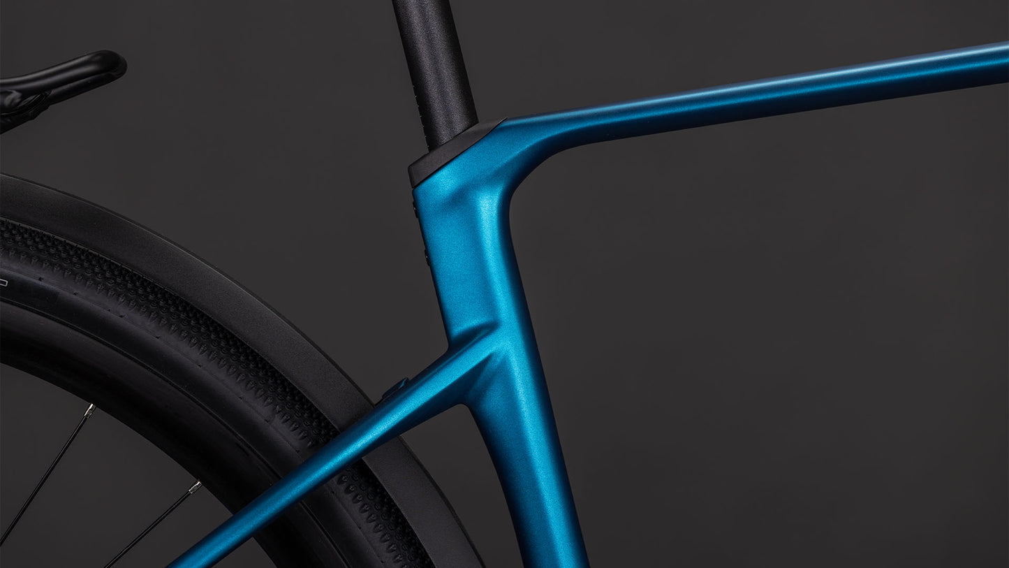 Cube Nulane C:62 SLX FE electricblue´n´blue 2026