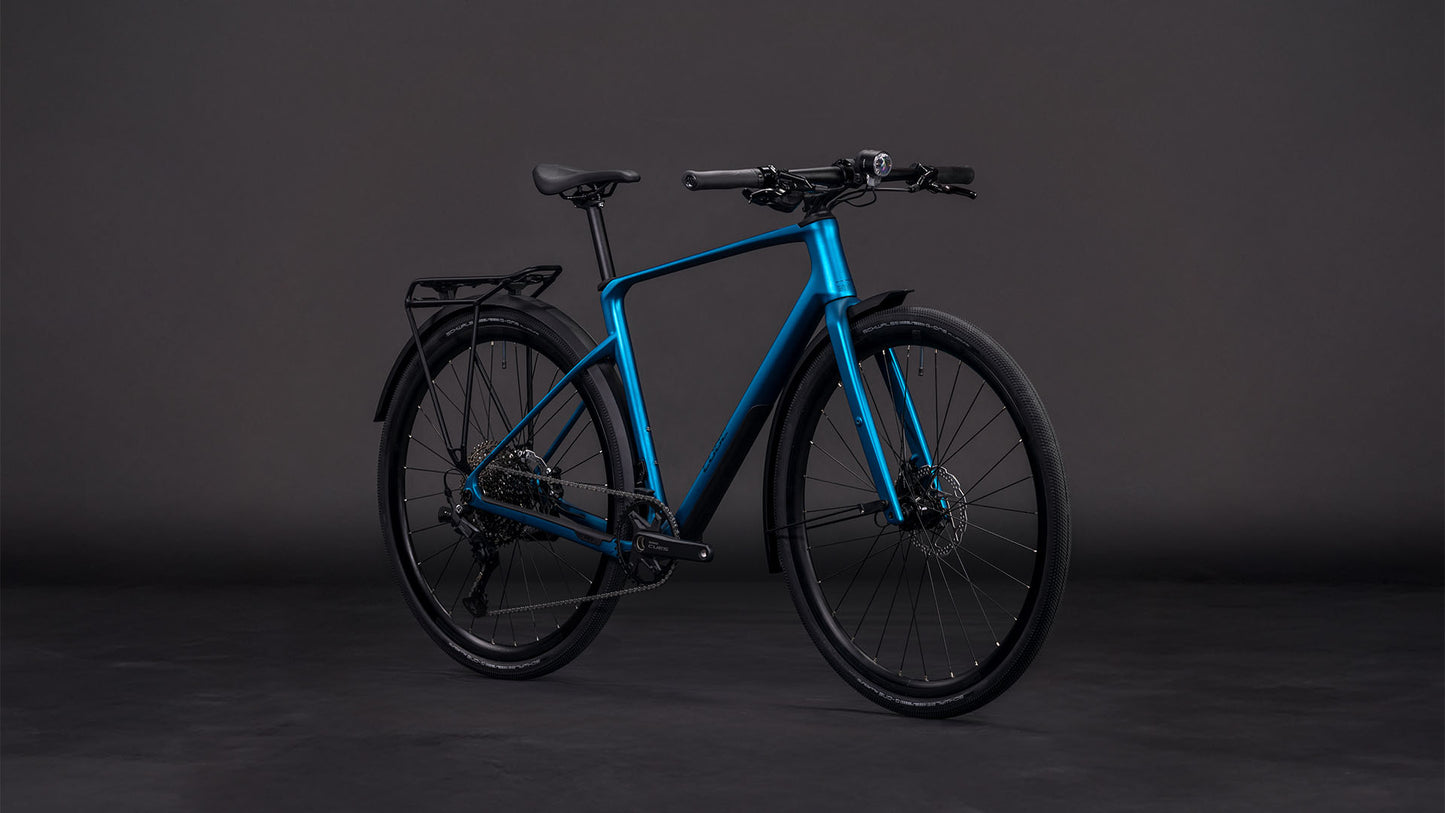 Cube Nulane C:62 SLX FE electricblue´n´blue 2026