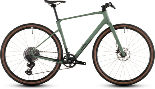 Cube Nulane C:62 SLT greensmoothie´n´green 2026