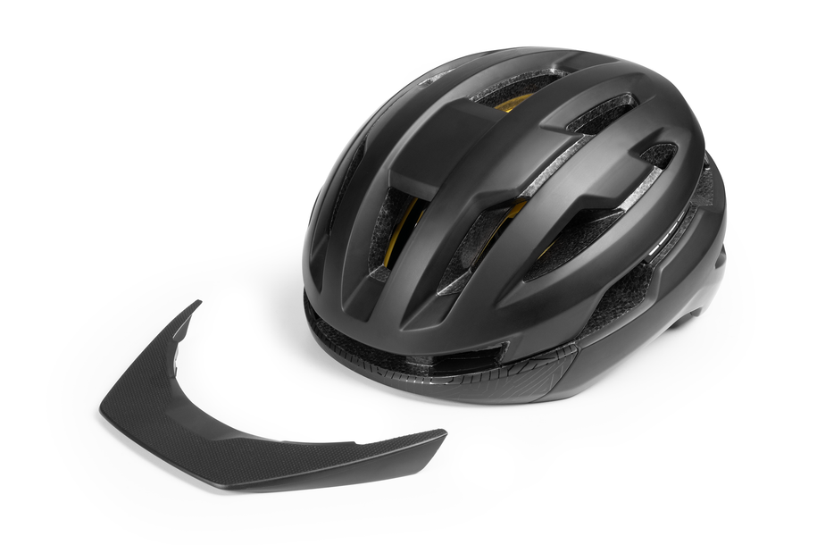fahrradhelm herren gravel CUBE Helm HOVER Gravel