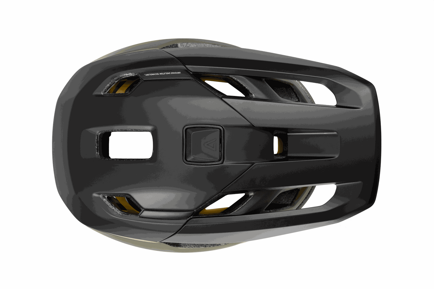 CUBE Helm TROOPER TM in reed green – Detailansicht 6