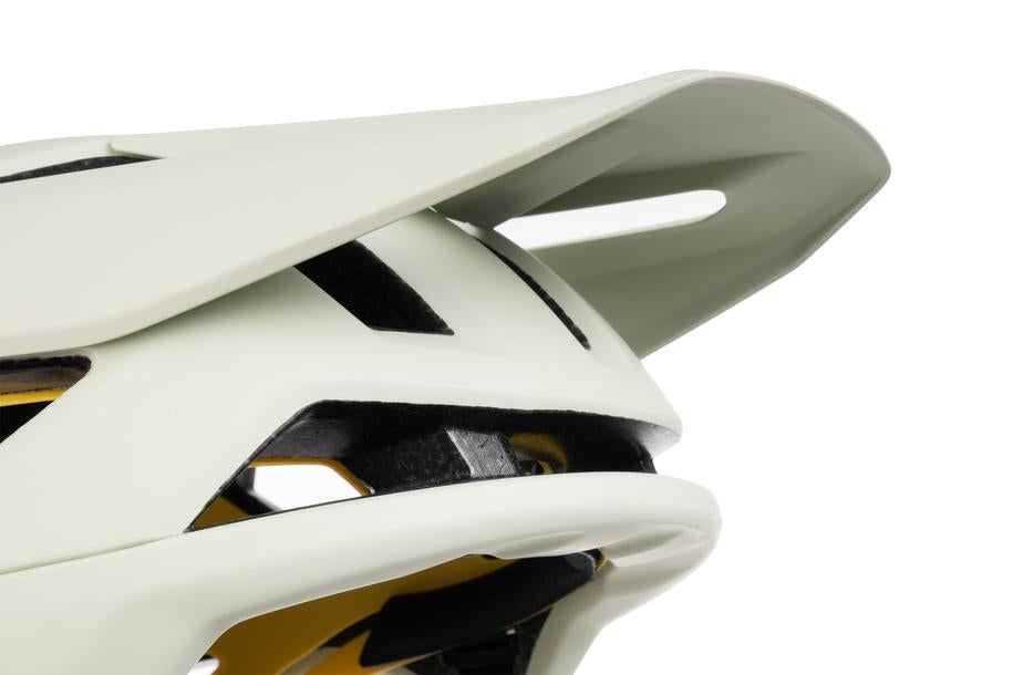 CUBE Helm TROOPER in light green – Detailansicht 2