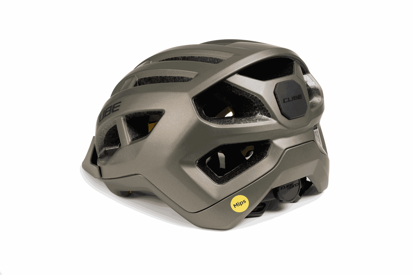 CUBE Helm OFFPATH TM – Detailansicht 3