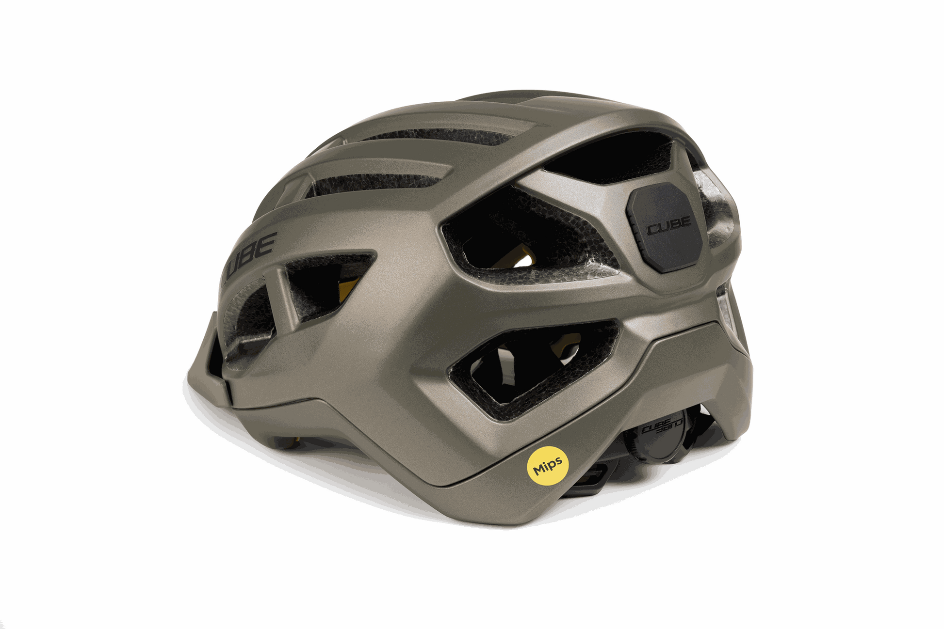 CUBE Helm OFFPATH TM – Detailansicht 3