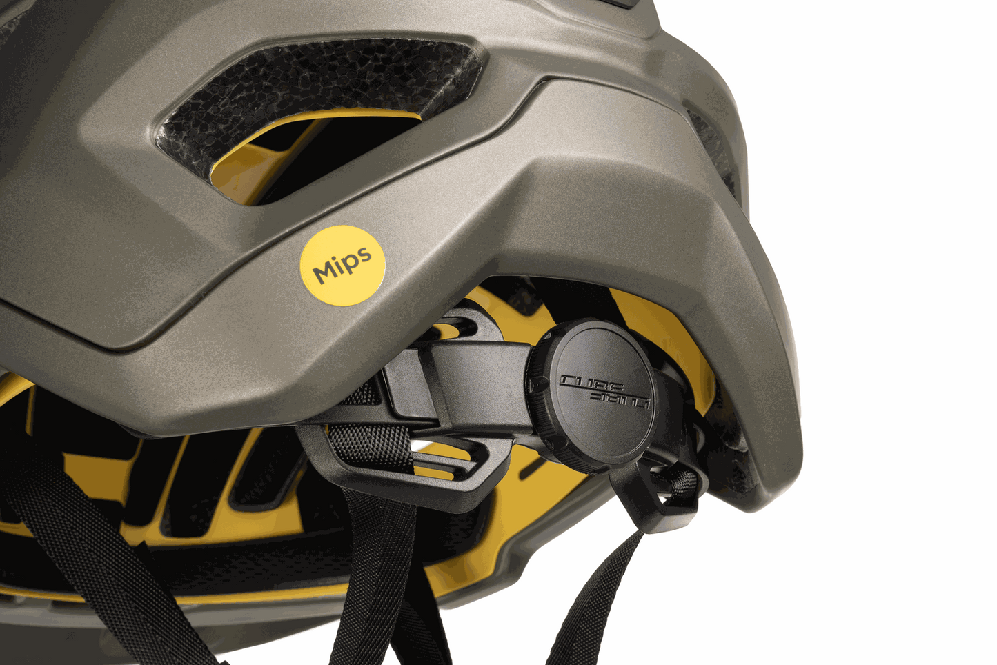 CUBE Helm OFFPATH TM – Detailansicht 4