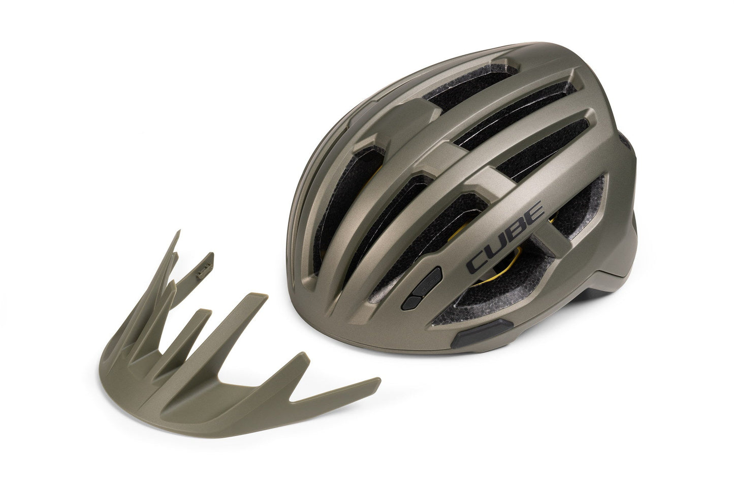CUBE Helm OFFPATH TM – Detailansicht 5